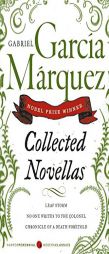 Collected Novellas by Gabriel Garcia Marquez Paperback Book