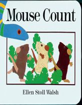 Mouse Count by Ellen Stoll Walsh Paperback Book