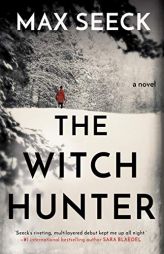 The Witch Hunter by Max Seeck Paperback Book