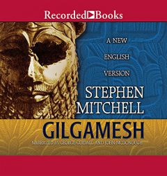 Gilgamesh: A New English Version by Stephen Mitchell Paperback Book