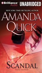 Scandal by Amanda Quick Paperback Book