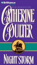 Night Storm (Night Trilogy) by Catherine Coulter Paperback Book