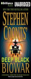 Deep Black: Biowar (NSA Series) by Stephen Coonts Paperback Book