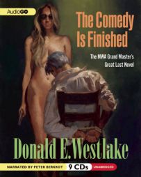 The Comedy is Finished by Donald E. Westlake Paperback Book