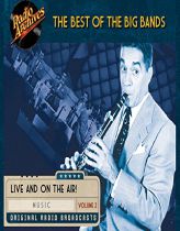 Best of the Big Bands, Volume 2 by Ensemble Cast Paperback Book
