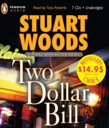 Two-Dollar Bill (Stone Barrington) by Stuart Woods Paperback Book
