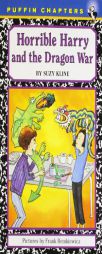 Horrible Harry and the Dragon War (Puffin Chapters) by Suzy Kline Paperback Book