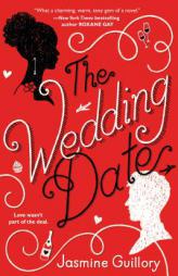 The Wedding Date by Jasmine Guillory Paperback Book