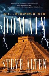 Domain (The Domain Trilogy) by Steve Alten Paperback Book
