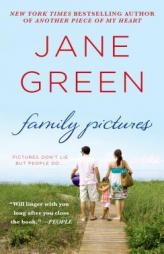 Family Pictures by Jane Green Paperback Book
