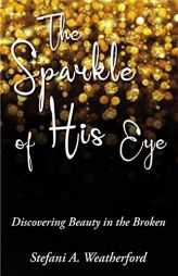 The Sparkle of His Eye: Discovering Beauty in the Broken by Stefani Weatherford Paperback Book