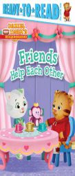 Friends Help Each Other by Jason Fruchter Paperback Book