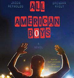 All American Boys by Jason Reynolds Paperback Book