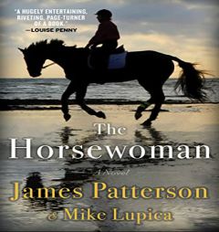 The Horsewoman by James Patterson Paperback Book