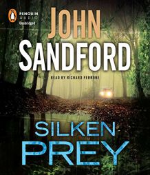 Silken Prey by John Sandford Paperback Book