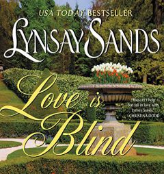Love Is Blind by Lynsay Sands Paperback Book