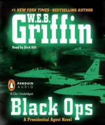 Black Ops by W. E. B. Griffin Paperback Book