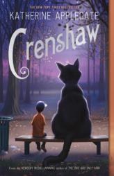 Crenshaw by Katherine Applegate Paperback Book