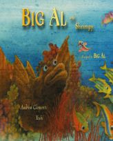 Big Al and Shrimpy by Andrew Clements Paperback Book