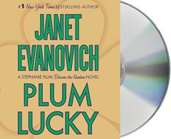 Plum Lucky (Stephanie Plum Novels) by Janet Evanovich Paperback Book