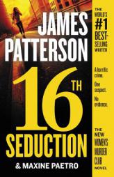 16th Seduction (Women's Murder Club) by James Patterson Paperback Book