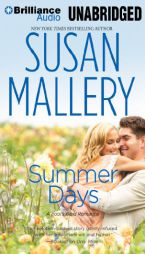Summer Days (Fool's Gold Series) by Susan Mallery Paperback Book