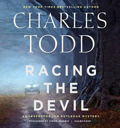 Racing the Devil (Inspector Ian Rutledge Mysteries) by Charles Todd Paperback Book
