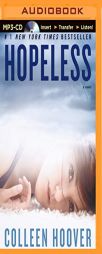 Hopeless by Colleen Hoover Paperback Book