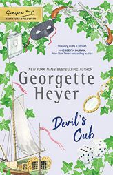 Devil's Cub by Georgette Heyer Paperback Book