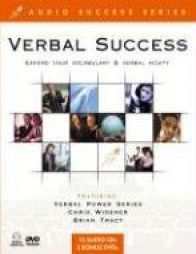 Verbal Success: Expand Your Vocabulary & Verbal Acuity (Audio Success) (Audio Success) by Brian Tracy Paperback Book