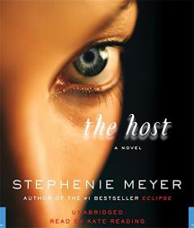 The Host by Stephenie Meyer Paperback Book