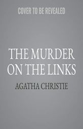 The Murder on the Links by Agatha Christie Paperback Book