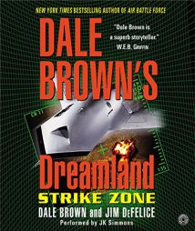 Dale Brown's Dreamland: Strike Zone (Dreamland (Harperaudio)) by Dale Brown Paperback Book