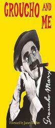 Groucho And Me by Groucho Marx Paperback Book
