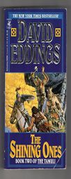 The Shining Ones (Book Two of The Tamuli) by David Eddings Paperback Book