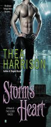 Storm's Heart (A Novel of the Elder Races) by Thea Harrison Paperback Book