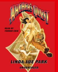 Archer's Quest by Linda Sue Park Paperback Book