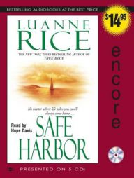 Safe Harbor by Luanne Rice Paperback Book