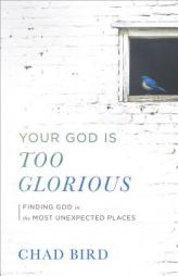 Your God Is Too Glorious: Finding God in the Most Unexpected Places by Chad Bird Paperback Book