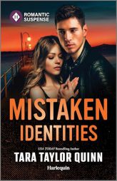 Mistaken Identities by Tara Taylor Quinn Paperback Book