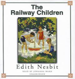 The Railway Children by Edith Nesbit Paperback Book