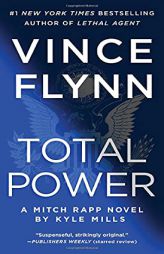 Total Power (19) (A Mitch Rapp Novel) by Vince Flynn Paperback Book