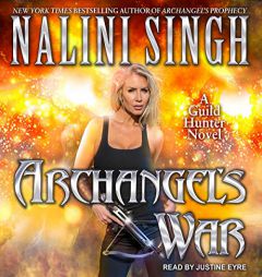 Archangel's War (The Guild Hunter Series) by Nalini Singh Paperback Book