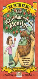 The Well-Mannered Monster (We Both Read) by Marcy Brown Paperback Book