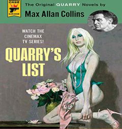 Quarry's List: A Quarry Novel (Quarry Series) by Max Allan Collins Paperback Book