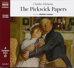 The Pickwick Papers by Charles Dickens Paperback Book