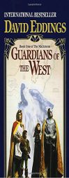 Guardians of the West (The Malloreon, Book 1) by David Eddings Paperback Book