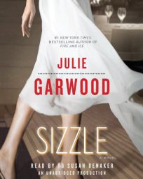 Sizzle by Julie Garwood Paperback Book
