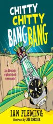Chitty Chitty Bang Bang: The Magical Car by Ian Fleming Paperback Book
