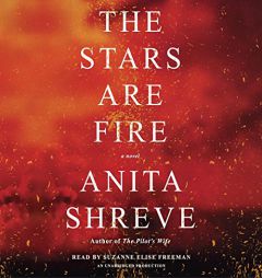 The Stars Are Fire: A novel by Anita Shreve Paperback Book